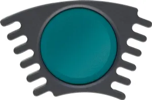 Náhradný spojovací bloček Connector tyrkysová modrá Faber-Castell (125056)